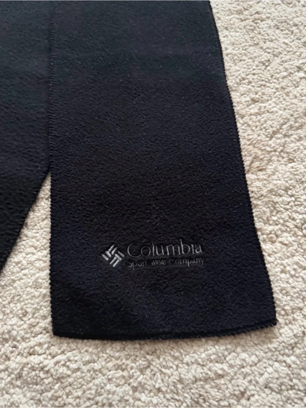 Columbia warm fleece